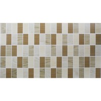 W63730 dModular Mosaic 30x60 cm Gol. D